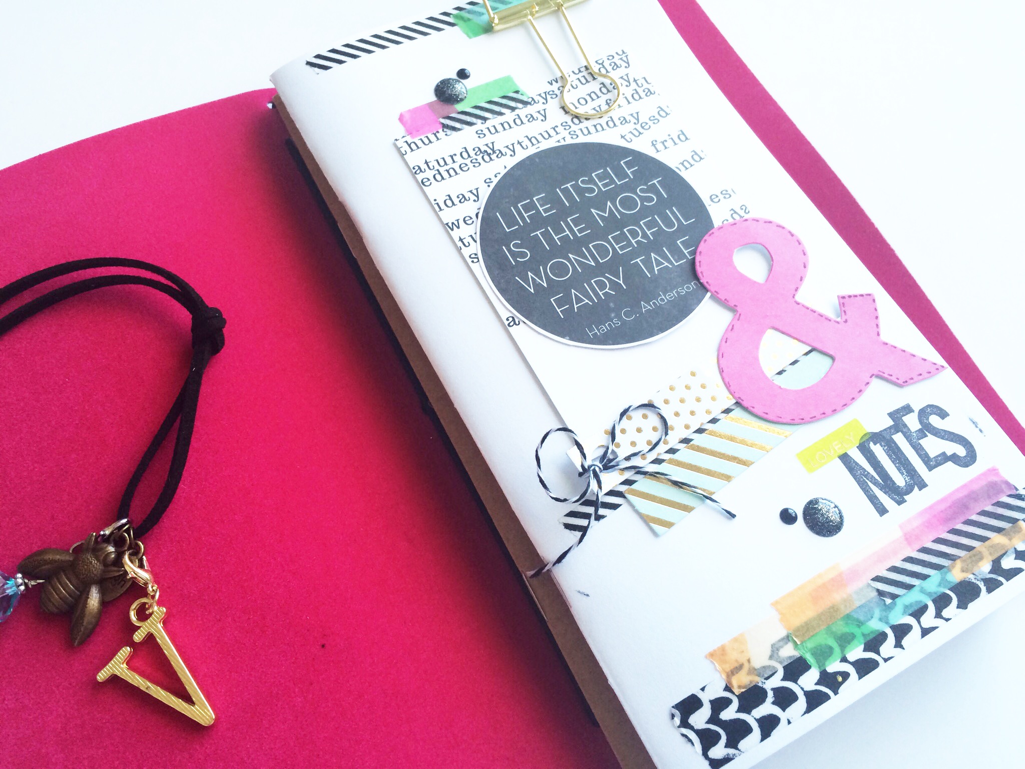 Product Review: Michaels Recollections Traveler’s Notebook