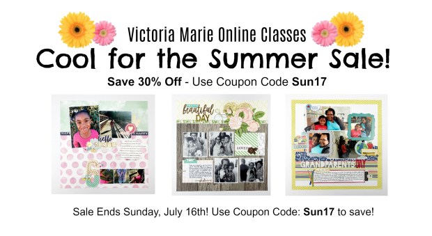 Cool for the Summer Sale