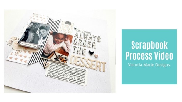 Always Order Dessert Title Card