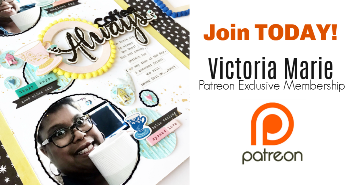 Patreon Join Today!