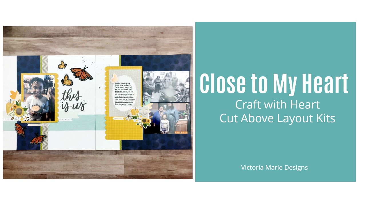 Close to My Heart (Large)