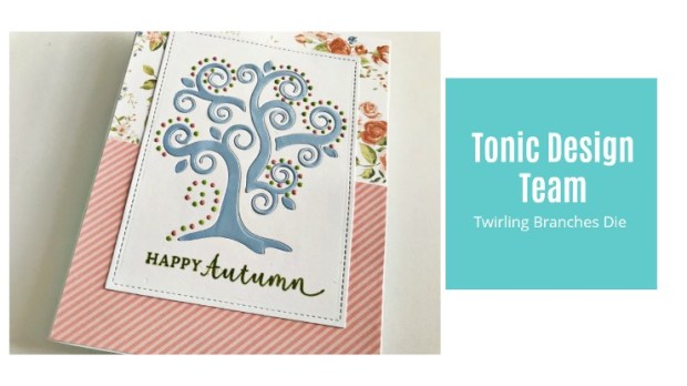 Twirling (Small) Tonic